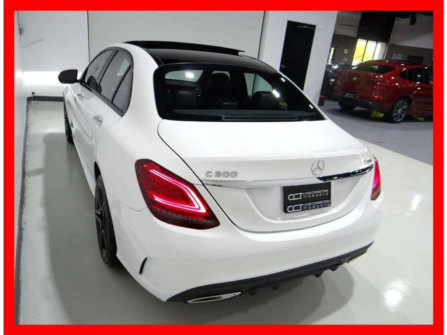 Mercedes-Benz C 300 NAVI/BACKUP CAM/NIGHT PKG/BLUETOOTH/ - автомобили, коли, обяви за нови и употребявани 3