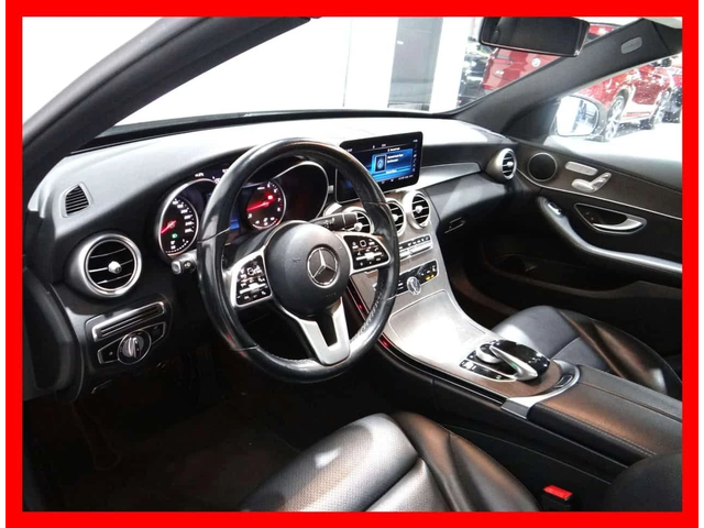 Mercedes-Benz C 300 NAVI/BACKUP CAM/NIGHT PKG/BLUETOOTH/ - автомобили, коли, обяви за нови и употребявани 7