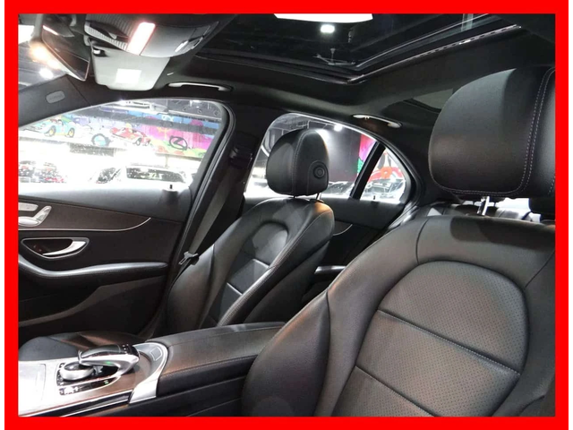Mercedes-Benz C 300 NAVI/BACKUP CAM/NIGHT PKG/BLUETOOTH/ - автомобили, коли, обяви за нови и употребявани 9