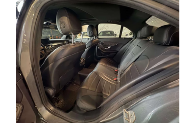 Mercedes-Benz C 300 Keyless| Sunroof| Ambient| Burmester| - автомобили, коли, обяви за нови и употребявани 14