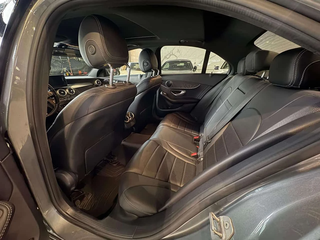 Mercedes-Benz C 300 Keyless| Sunroof| Ambient| Burmester| - автомобили, коли, обяви за нови и употребявани 14