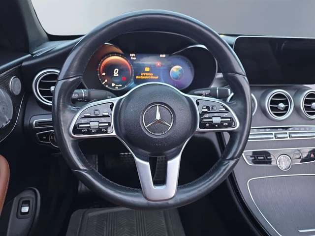 Mercedes-Benz C 300 * AMG PKG| NO ACCIDENTS| ОТ ПРЕДСТАВИТЕЛСТВО - автомобили, коли, обяви за нови и употребявани 7