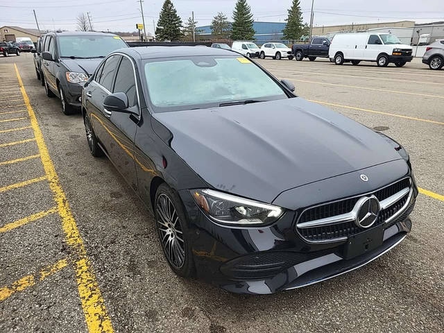 Mercedes-Benz C 300 * 4matic * CARFAX * ПАНОРАМА* 2 КЛЮЧА* 360 КАМЕРА* - автомобили, коли, обяви за нови и употребявани 2