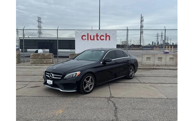 mercedes-benz-c-300 - 0