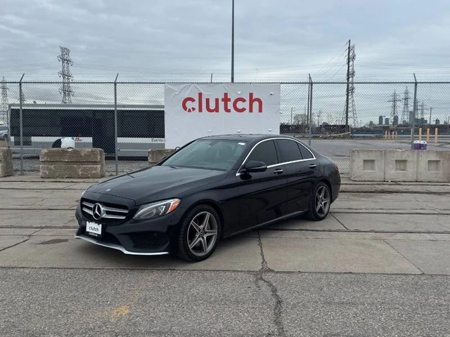Mercedes-Benz C 300 4MATIC/ПАНОРАМА/ПОДГРЕВИ - автомобили, коли, обяви за нови и употребявани 0