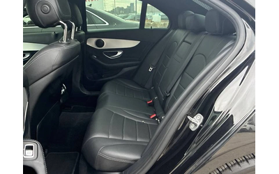 Mercedes-Benz C 300 4MATIC/ПАНОРАМА/ПОДГРЕВИ - автомобили, коли, обяви за нови и употребявани 15