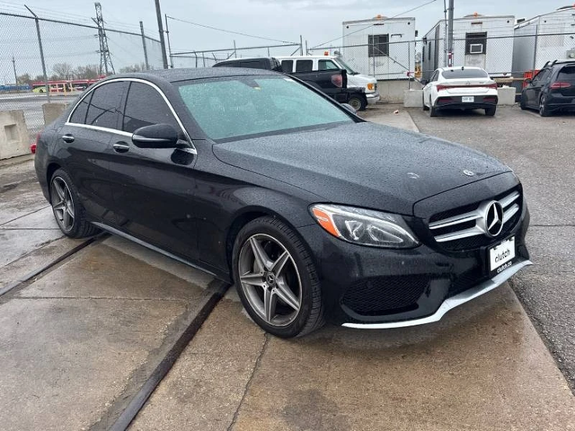 Mercedes-Benz C 300 4MATIC/ПАНОРАМА/ПОДГРЕВИ - автомобили, коли, обяви за нови и употребявани 2