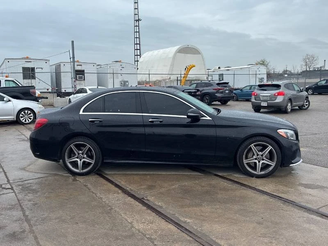 Mercedes-Benz C 300 4MATIC/ПАНОРАМА/ПОДГРЕВИ - автомобили, коли, обяви за нови и употребявани 3