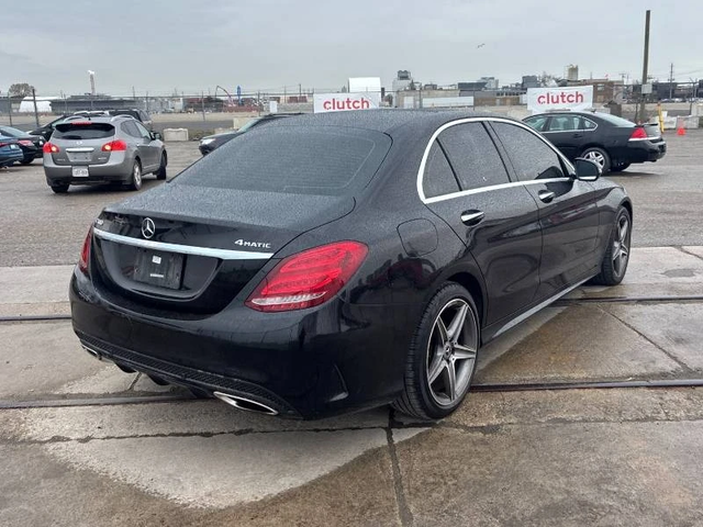 Mercedes-Benz C 300 4MATIC/ПАНОРАМА/ПОДГРЕВИ - автомобили, коли, обяви за нови и употребявани 4