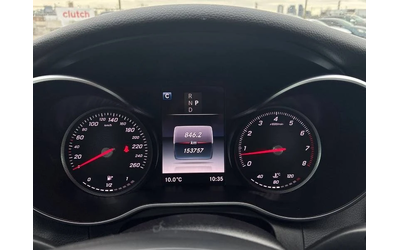 Mercedes-Benz C 300 4MATIC/ПАНОРАМА/ПОДГРЕВИ - автомобили, коли, обяви за нови и употребявани 6