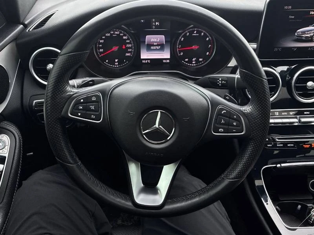 Mercedes-Benz C 300 4MATIC/ПАНОРАМА/ПОДГРЕВИ - автомобили, коли, обяви за нови и употребявани 7
