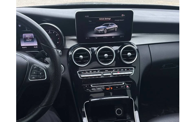 Mercedes-Benz C 300 4MATIC/ПАНОРАМА/ПОДГРЕВИ - автомобили, коли, обяви за нови и употребявани 8