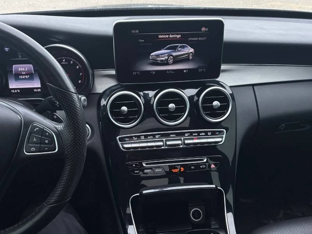 Mercedes-Benz C 300 4MATIC/ПАНОРАМА/ПОДГРЕВИ - автомобили, коли, обяви за нови и употребявани 8