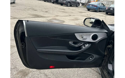 Mercedes-Benz C 300 COUPE 4MATIC /ПАНОРАМА/360/ПОДГРЕВИ - автомобили, коли, обяви за нови и употребявани 10