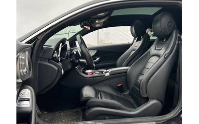 Mercedes-Benz C 300 COUPE 4MATIC /ПАНОРАМА/360/ПОДГРЕВИ - автомобили, коли, обяви за нови и употребявани 11