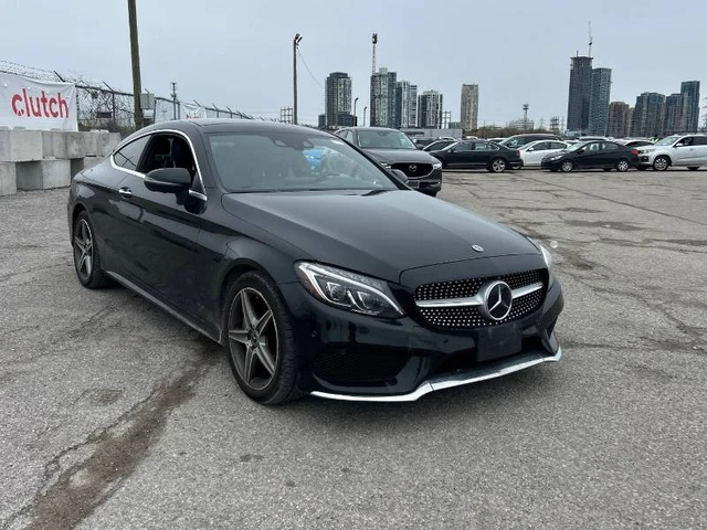 Mercedes-Benz C 300 COUPE 4MATIC /ПАНОРАМА/360/ПОДГРЕВИ - автомобили, коли, обяви за нови и употребявани 2