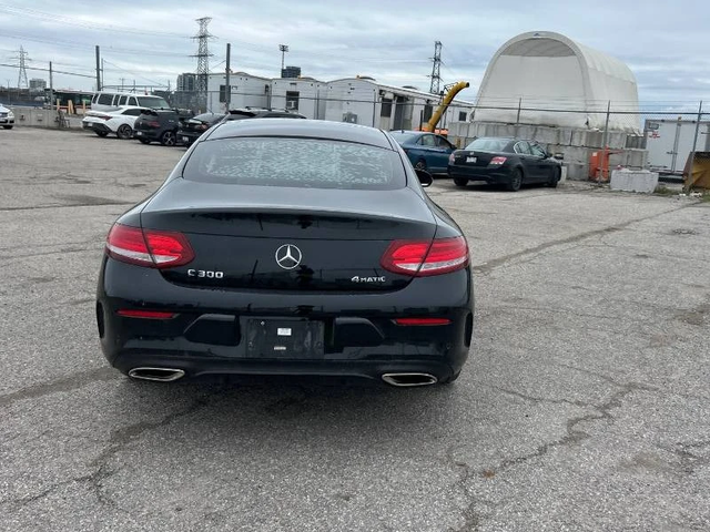 Mercedes-Benz C 300 COUPE 4MATIC /ПАНОРАМА/360/ПОДГРЕВИ - автомобили, коли, обяви за нови и употребявани 5