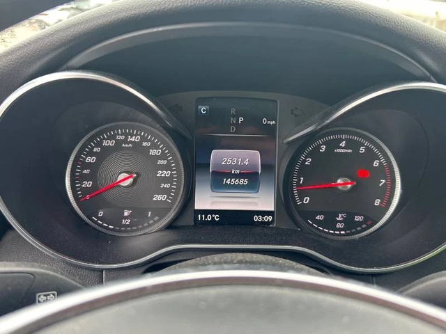 Mercedes-Benz C 300 COUPE 4MATIC /ПАНОРАМА/360/ПОДГРЕВИ - автомобили, коли, обяви за нови и употребявани 6