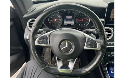 Mercedes-Benz C 300 COUPE 4MATIC /ПАНОРАМА/360/ПОДГРЕВИ - автомобили, коли, обяви за нови и употребявани 7