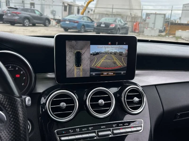 Mercedes-Benz C 300 COUPE 4MATIC /ПАНОРАМА/360/ПОДГРЕВИ - автомобили, коли, обяви за нови и употребявани 9