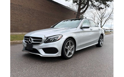 mercedes-benz-c-300 - 0