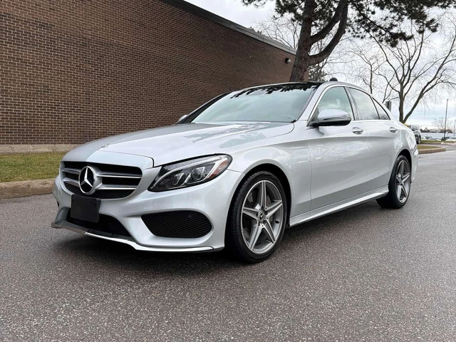 Mercedes-Benz C 300 4MATIC* ПАНОРАМА* ПОДГРЕВ* - автомобили, коли, обяви за нови и употребявани 0
