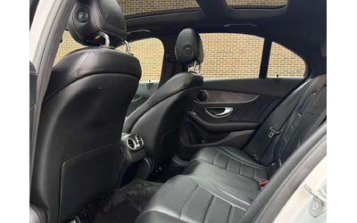 Mercedes-Benz C 300 4MATIC* ПАНОРАМА* ПОДГРЕВ* - автомобили, коли, обяви за нови и употребявани 11