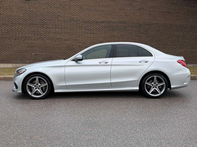 Mercedes-Benz C 300 4MATIC* ПАНОРАМА* ПОДГРЕВ* - автомобили, коли, обяви за нови и употребявани 1