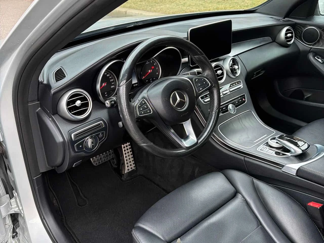 Mercedes-Benz C 300 4MATIC* ПАНОРАМА* ПОДГРЕВ* - автомобили, коли, обяви за нови и употребявани 4