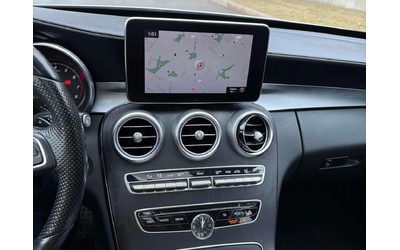 Mercedes-Benz C 300 4MATIC* ПАНОРАМА* ПОДГРЕВ* - автомобили, коли, обяви за нови и употребявани 8