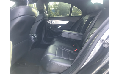 Mercedes-Benz C 300 4matik/AUTO/LED/NAVI/360 /TV/Excellent! - автомобили, коли, обяви за нови и употребявани 10