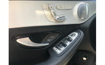 Mercedes-Benz C 300 4matik/AUTO/LED/NAVI/360 /TV/Excellent! - автомобили, коли, обяви за нови и употребявани 11
