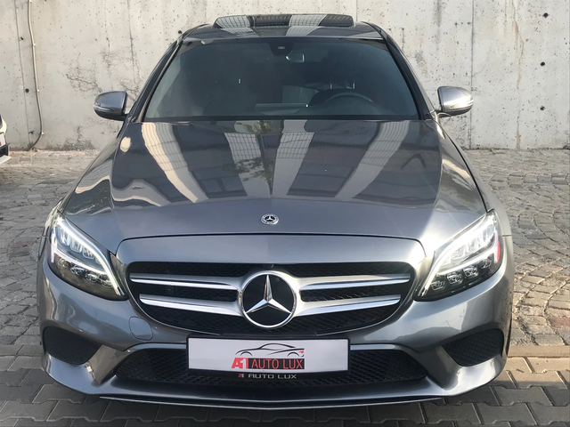 Mercedes-Benz C 300 4matik/AUTO/LED/NAVI/360 /TV/Excellent! - автомобили, коли, обяви за нови и употребявани 1