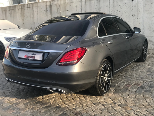 Mercedes-Benz C 300 4matik/AUTO/LED/NAVI/360 /TV/Excellent! - автомобили, коли, обяви за нови и употребявани 5