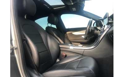 Mercedes-Benz C 300 4matik/AUTO/LED/NAVI/360 /TV/Excellent! - автомобили, коли, обяви за нови и употребявани 8