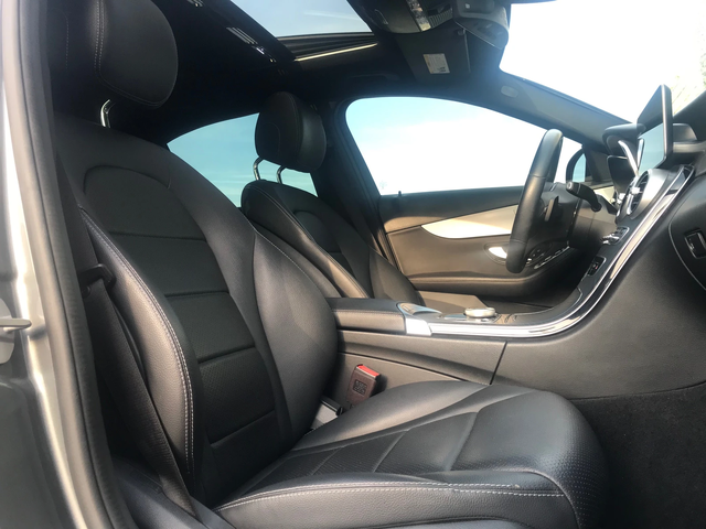 Mercedes-Benz C 300 4matik/AUTO/LED/NAVI/360 /TV/Excellent! - автомобили, коли, обяви за нови и употребявани 8