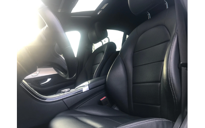 Mercedes-Benz C 300 4matik/AUTO/LED/NAVI/360 /TV/Excellent! - автомобили, коли, обяви за нови и употребявани 9