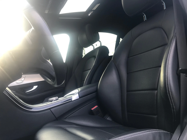 Mercedes-Benz C 300 4matik/AUTO/LED/NAVI/360 /TV/Excellent! - автомобили, коли, обяви за нови и употребявани 9