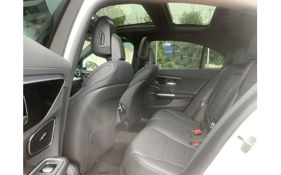 Mercedes-Benz C 300 e /NAVI/AMG line/LED/TV/MULTY/ГАРАНЦИЯ! - автомобили, коли, обяви за нови и употребявани 9
