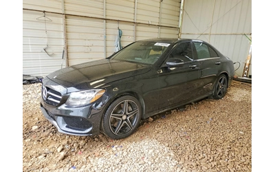 mercedes-benz-c-300 - 0