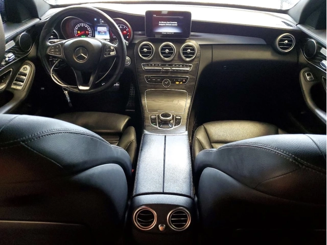 Mercedes-Benz C 300 АВТОКРЕДИТ - автомобили, коли, обяви за нови и употребявани 7