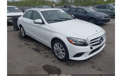 mercedes-benz-c-300 - 0