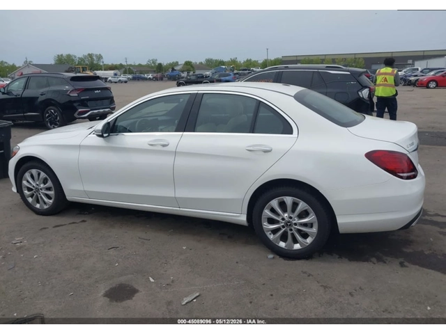 Mercedes-Benz C 300 АВТОКРЕДИТ - автомобили, коли, обяви за нови и употребявани 11