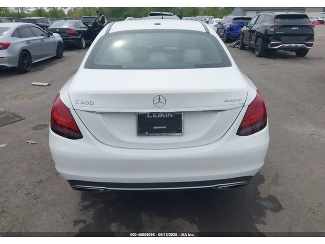 Mercedes-Benz C 300 АВТОКРЕДИТ - автомобили, коли, обяви за нови и употребявани 12