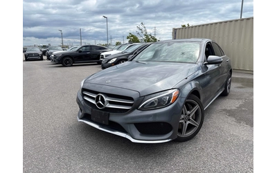 mercedes-benz-c-300 - 0