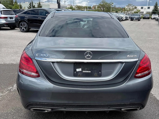 Mercedes-Benz C 300 CARFAX - автомобили, коли, обяви за нови и употребявани 3