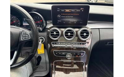 Mercedes-Benz C 300 - автомобили, коли, обяви за нови и употребявани 6
