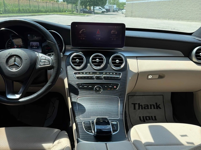 Mercedes-Benz C 300 4MATIC/AMG-PACK/CARFAX/АВТО КРЕДИТ - автомобили, коли, обяви за нови и употребявани 8