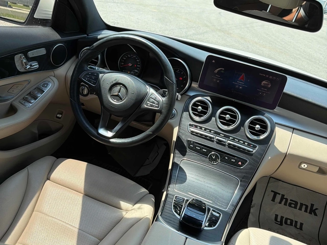 Mercedes-Benz C 300 4MATIC/AMG-PACK/CARFAX/АВТО КРЕДИТ - автомобили, коли, обяви за нови и употребявани 9