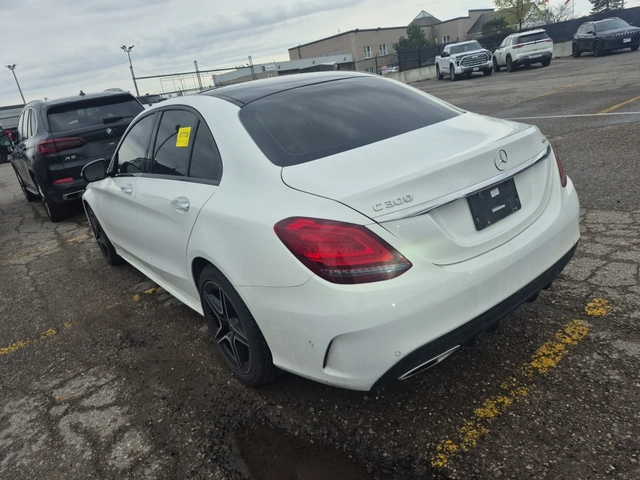Mercedes-Benz C 300 AMG * * ПАНОРАМА * * CARFAX * * АВТО КРЕДИТ * * - автомобили, коли, обяви за нови и употребявани 3